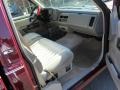 1994 GMC Sierra 1500 SLE Regular Cab Front Seat