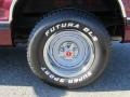 1994 GMC Sierra 1500 SLT Extended Cab Wheel and Tire Photo