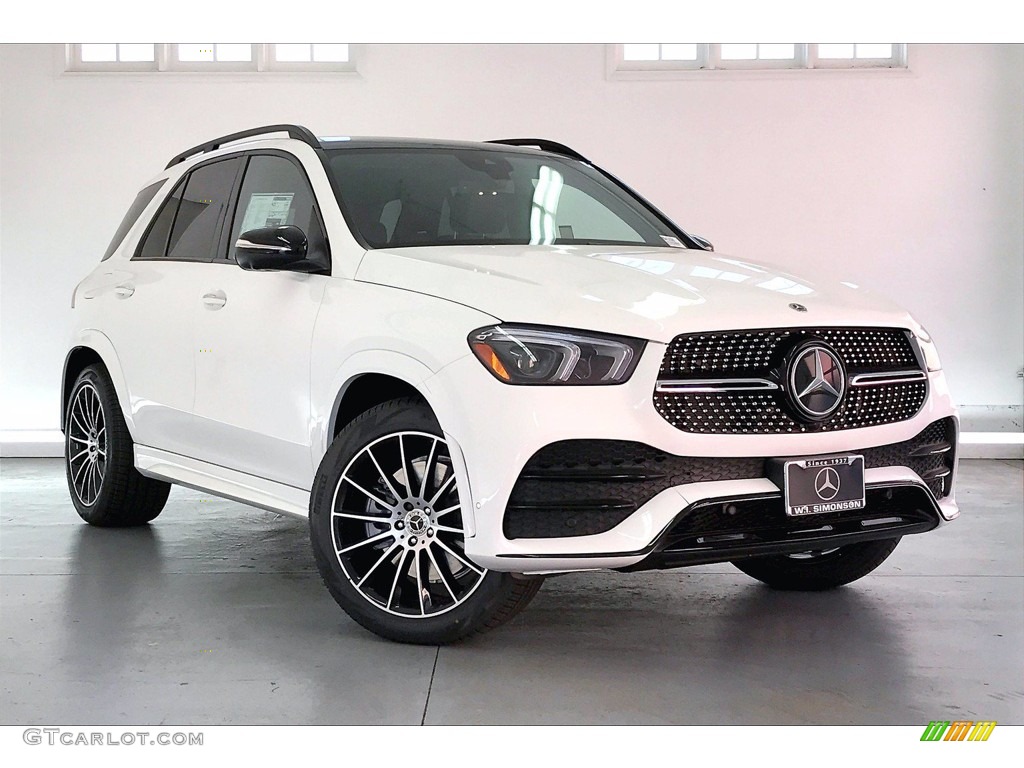 2021 Mercedes-Benz GLE 450 4Matic Exterior Photos