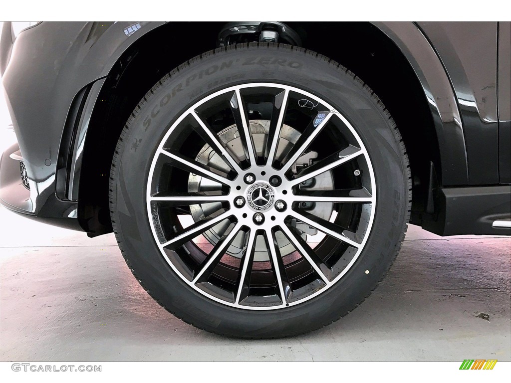 2021 Mercedes-Benz GLE 350 Wheel Photo #141209390