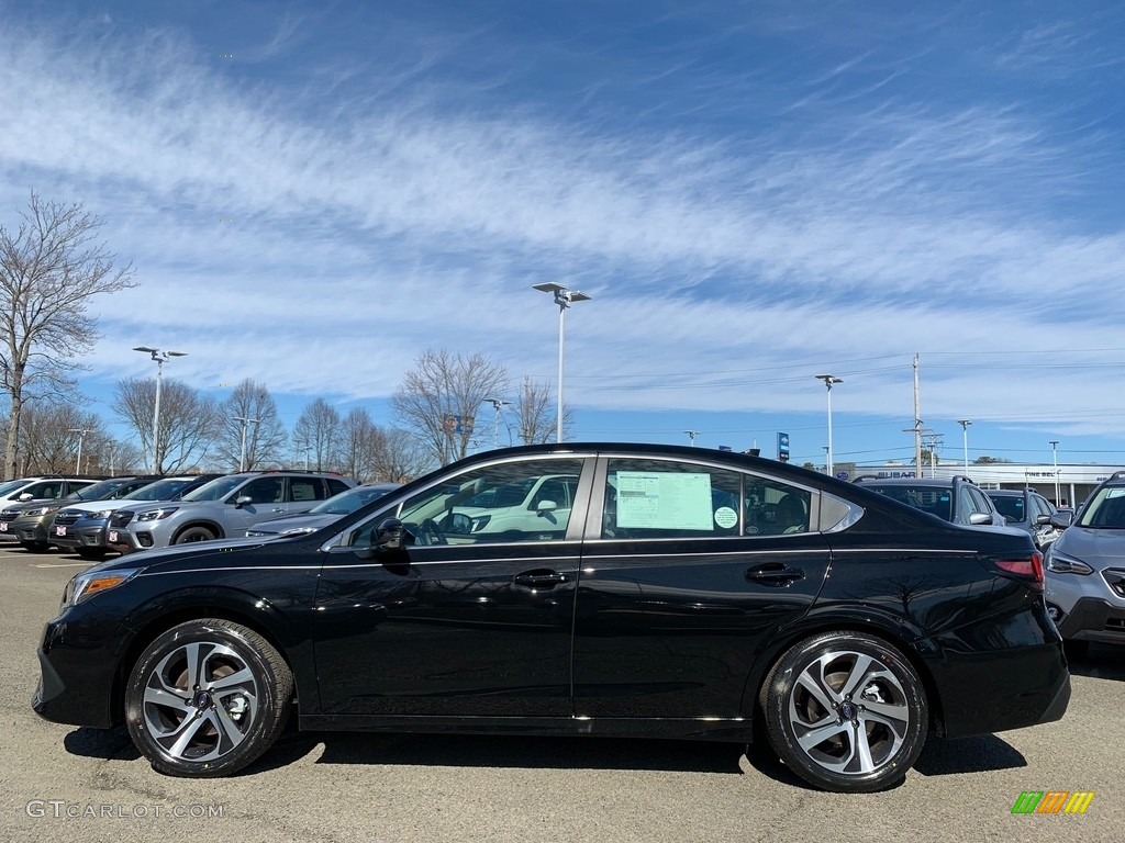 2021 Subaru Legacy Limited XT Exterior Photos