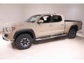 2018 Quicksand Toyota Tacoma TRD Sport Double Cab 4x4  photo #3