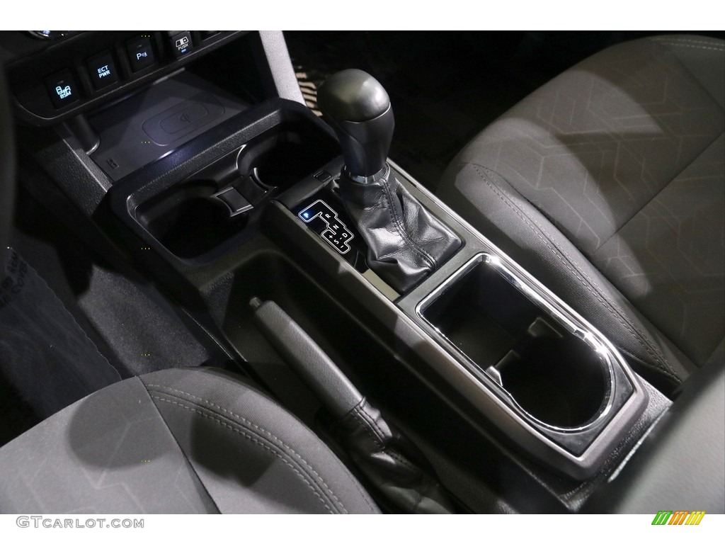 2018 Tacoma TRD Sport Double Cab 4x4 - Quicksand / Graphite w/Gun Metal photo #16