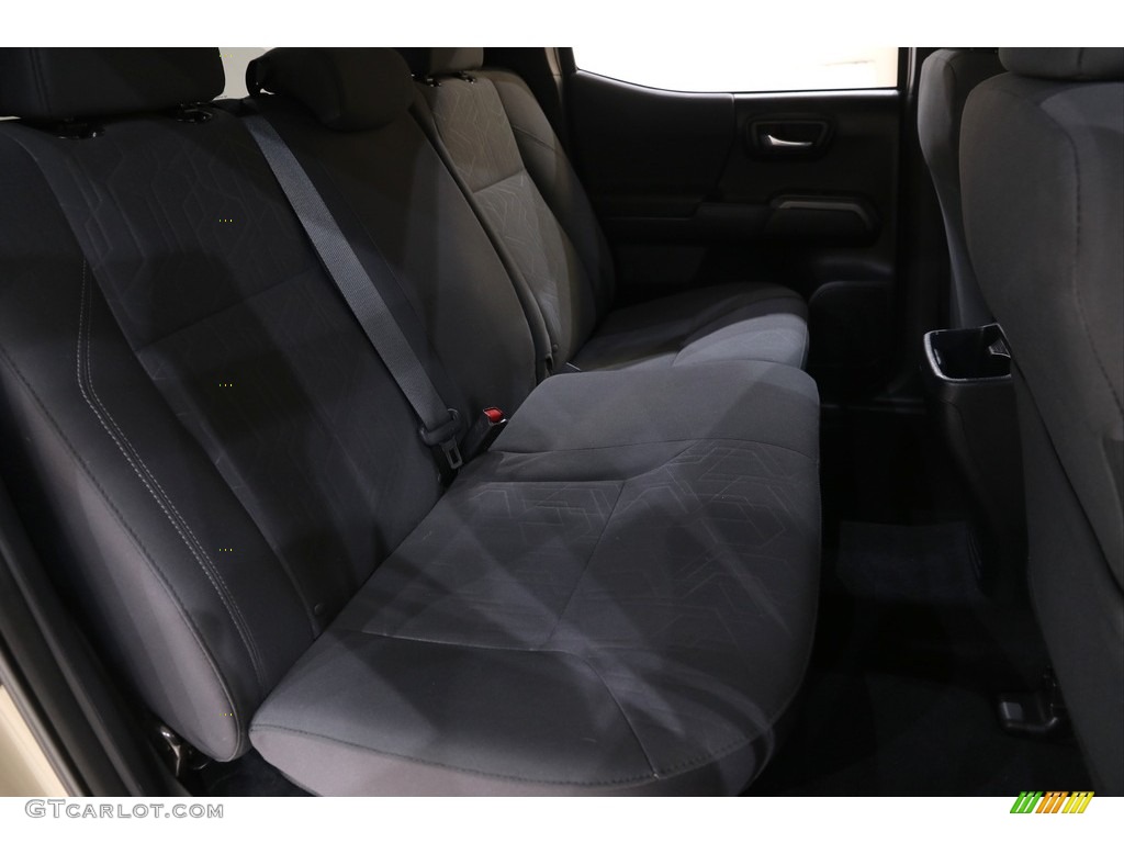 2018 Tacoma TRD Sport Double Cab 4x4 - Quicksand / Graphite w/Gun Metal photo #18