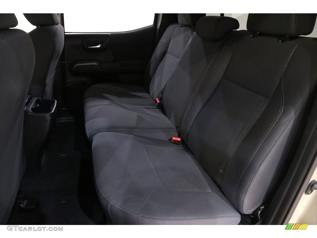 2018 Tacoma TRD Sport Double Cab 4x4 - Quicksand / Graphite w/Gun Metal photo #19