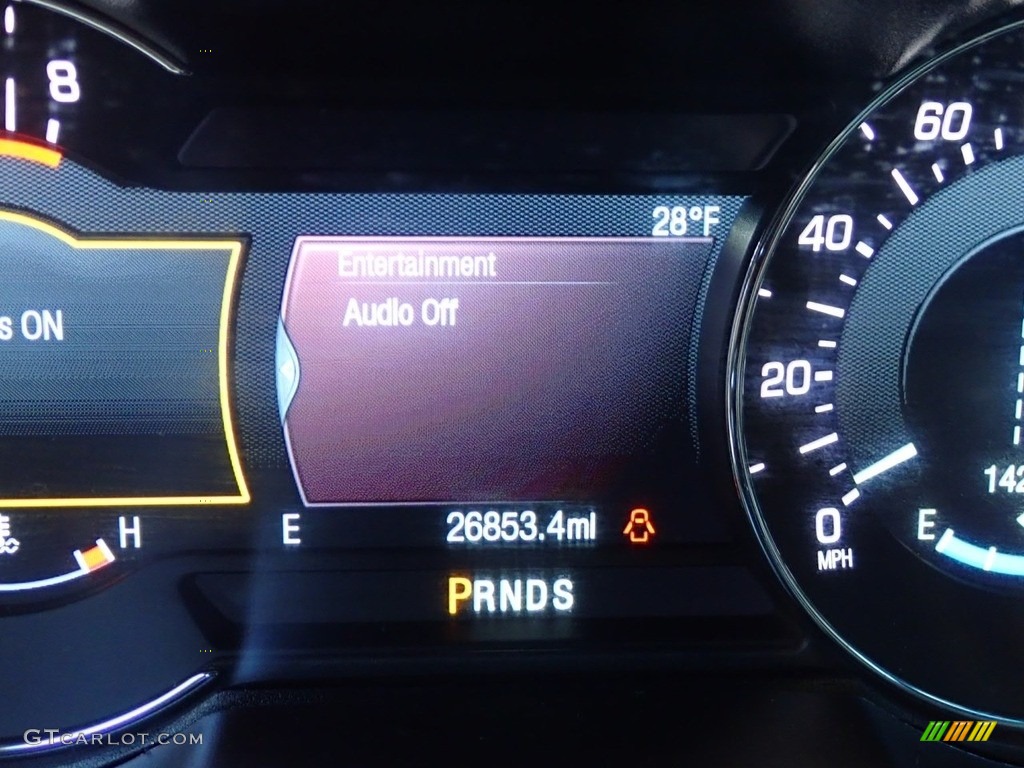 2017 MKZ Reserve AWD - Jade Green / Ebony photo #24