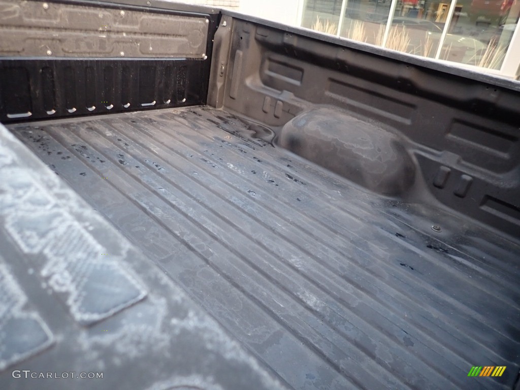 2015 Tundra SR Double Cab 4x4 - Black / Graphite photo #14