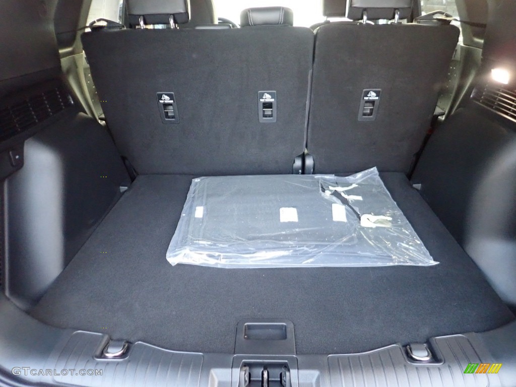 2020 Escape SEL 4WD - Velocity Blue Metallic / Ebony Black photo #4