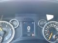 2021 Ram 5500 Tradesman Regular Cab 4x4 Chassis Gauges