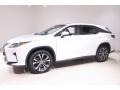 2018 Eminent White Pearl Lexus RX 350L AWD  photo #3