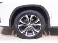 Eminent White Pearl - RX 350L AWD Photo No. 27