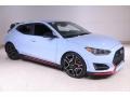 Performance Blue - Veloster N Photo No. 1