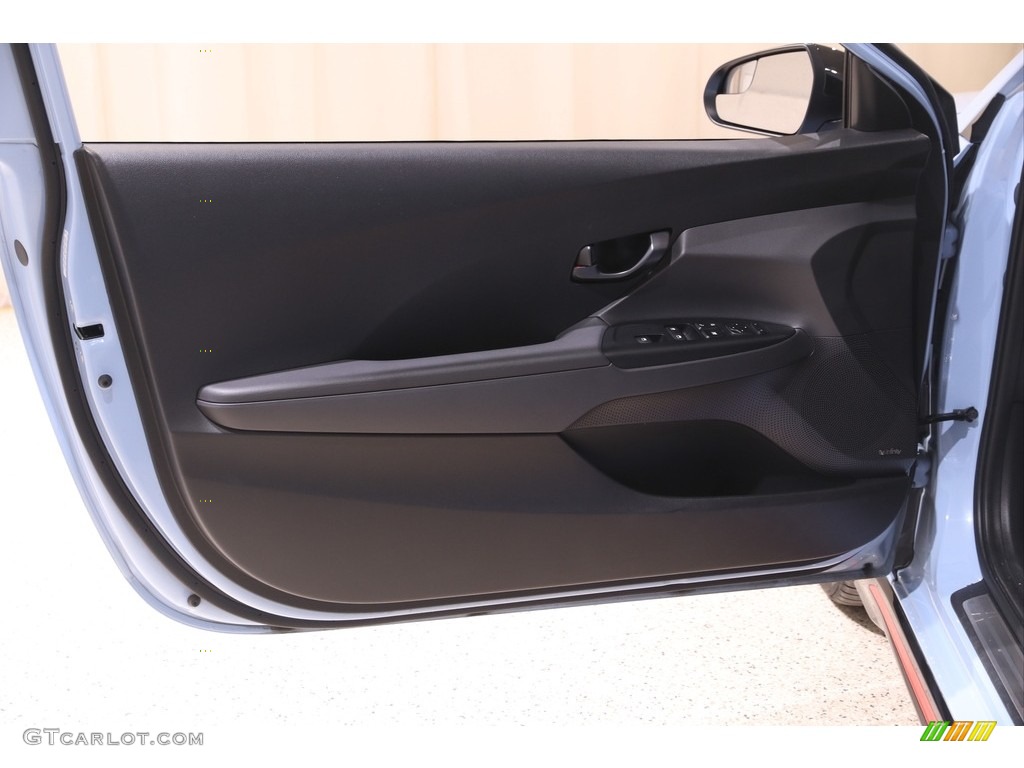 2020 Veloster N - Performance Blue / Black photo #4