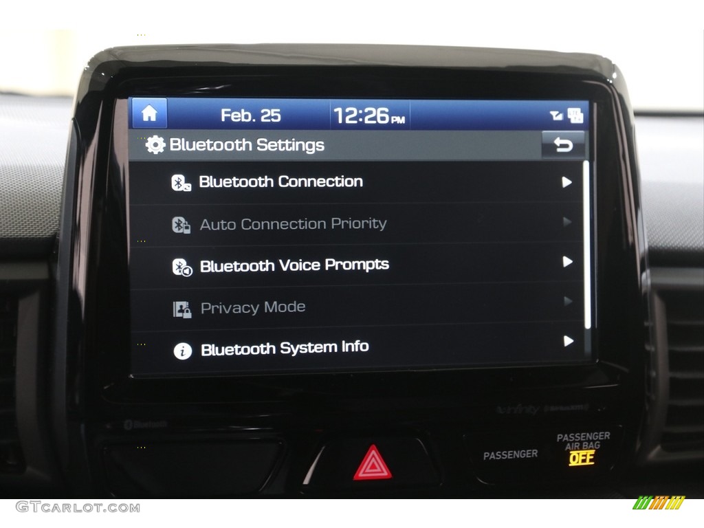 2020 Veloster N - Performance Blue / Black photo #10