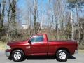 Delmonico Red Pearl 2021 Ram 1500 Classic Regular Cab Exterior