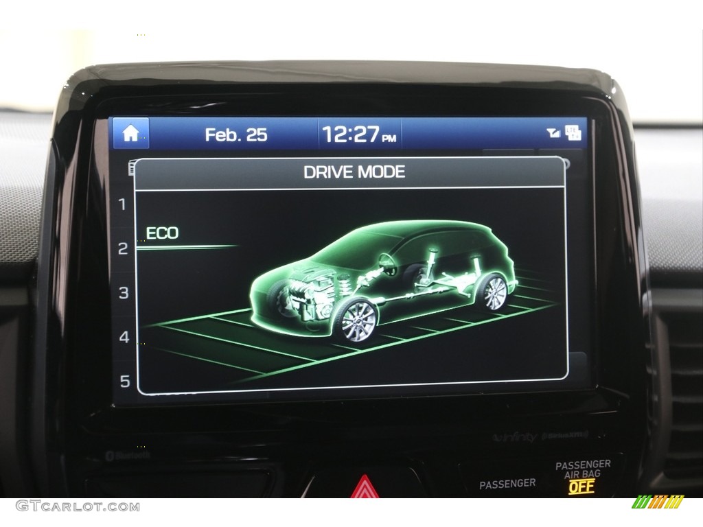 2020 Veloster N - Performance Blue / Black photo #11