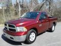 Delmonico Red Pearl - 1500 Classic Regular Cab Photo No. 2