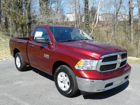 2021 Ram 1500 Classic Regular Cab Data, Info and Specs