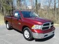 Delmonico Red Pearl 2021 Ram 1500 Classic Regular Cab Exterior