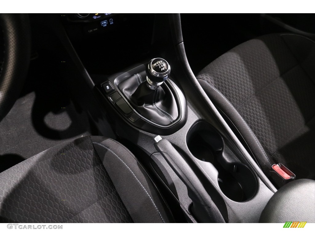 2020 Veloster N - Performance Blue / Black photo #15