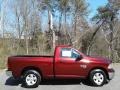 Delmonico Red Pearl - 1500 Classic Regular Cab Photo No. 5