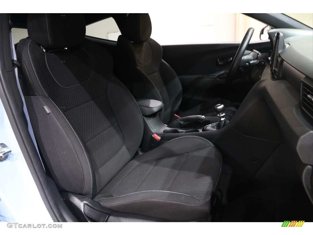 2020 Veloster N - Performance Blue / Black photo #17