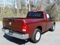 2021 Delmonico Red Pearl Ram 1500 Classic Regular Cab  photo #6