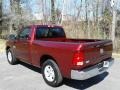 2021 Delmonico Red Pearl Ram 1500 Classic Regular Cab  photo #9