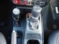  2021 Wrangler Unlimited Rubicon 4x4 8 Speed Automatic Shifter