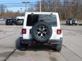 Bright White - Wrangler Unlimited Rubicon 4x4 Photo No. 11