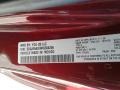 Delmonico Red Pearl - 1500 Classic Regular Cab Photo No. 25