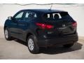 2019 Magnetic Black Pearl Nissan Rogue Sport S AWD  photo #2