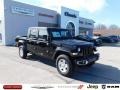 Black - Gladiator Sport 4x4 Photo No. 1