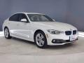 Mineral White Metallic 2018 BMW 3 Series 330e iPerformance Sedan