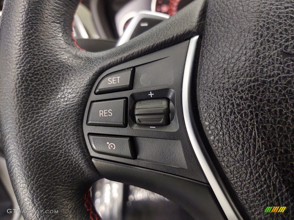 2018 3 Series 330e iPerformance Sedan - Mineral White Metallic / Black photo #12
