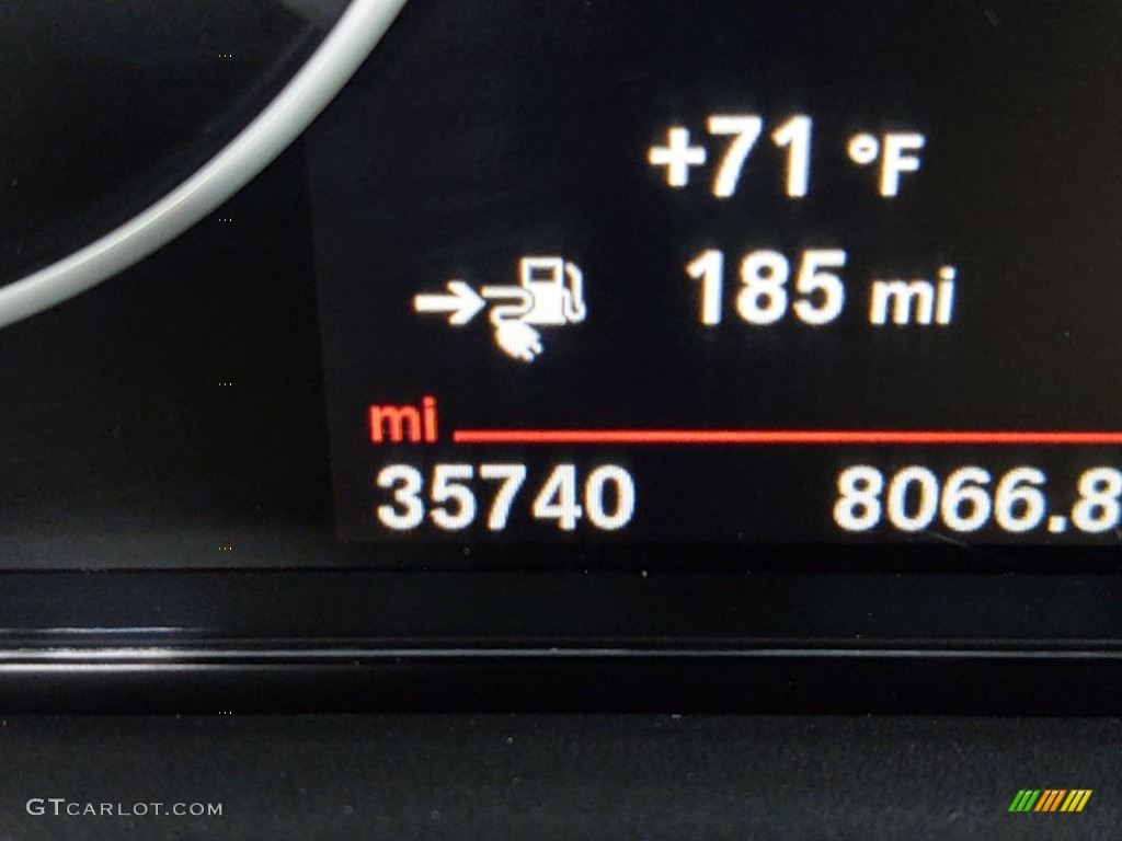 2018 3 Series 330e iPerformance Sedan - Mineral White Metallic / Black photo #15