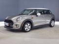 Melting Silver Metallic - Hardtop Cooper 4 Door Photo No. 3