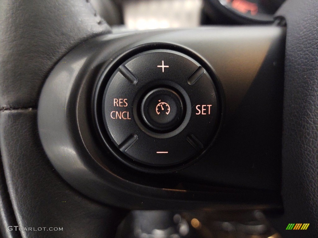 2017 Hardtop Cooper 4 Door - Melting Silver Metallic / Carbon Black photo #13