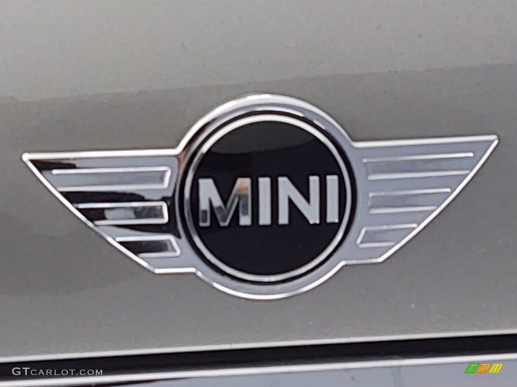 2017 Hardtop Cooper 4 Door - Melting Silver Metallic / Carbon Black photo #30