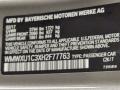 Melting Silver Metallic - Hardtop Cooper 4 Door Photo No. 34