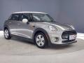 Melting Silver Metallic - Hardtop Cooper 4 Door Photo No. 35