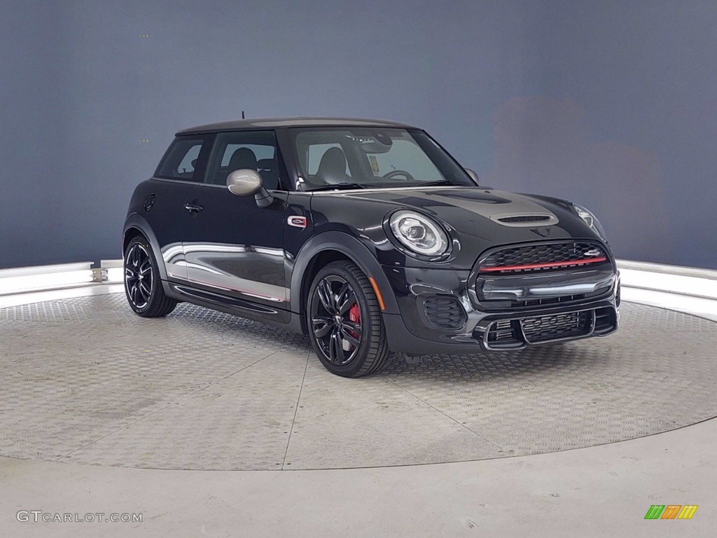 Midnight Black Mini Hardtop