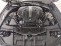 4.4 Liter TwinPower Turbocharged DOHC 32-Valve VVT V8 2018 BMW 6 Series 650i Gran Coupe Engine