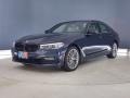 Imperial Blue Metallic - 5 Series 530e iPerfomance Sedan Photo No. 3