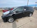 2021 Midnight Black Metallic Toyota Sienna XSE AWD Hybrid  photo #1