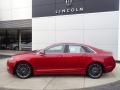 Ruby Red 2015 Lincoln MKZ AWD Exterior