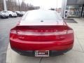 Ruby Red - MKZ AWD Photo No. 4