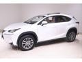 Eminent White Pearl - NX 200t AWD Photo No. 3