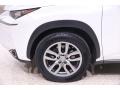 2016 Lexus NX 200t AWD Wheel and Tire Photo
