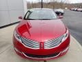 Ruby Red 2015 Lincoln MKZ AWD Exterior